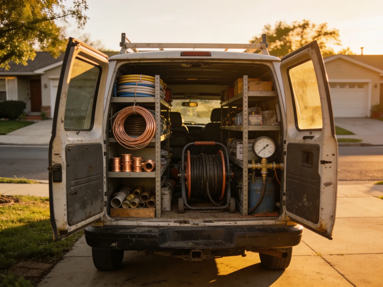 Emergency Plumber company in Aleppo, PA